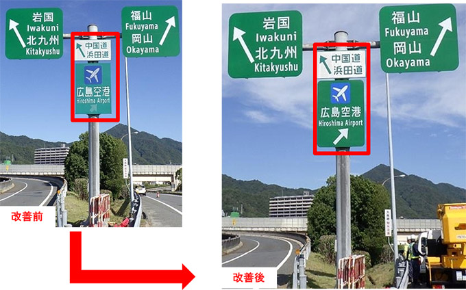 改善への取り組み
