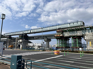 事業進捗