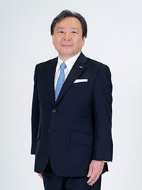 西日本高速道路株式会社 代表取締役会長兼社長 芝村　善治